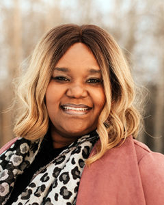 Clarice Louden-Mingo