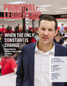 Principal Leadership: September 2025 cover image