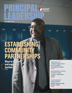 Principal Leadership: December 2025 cover image