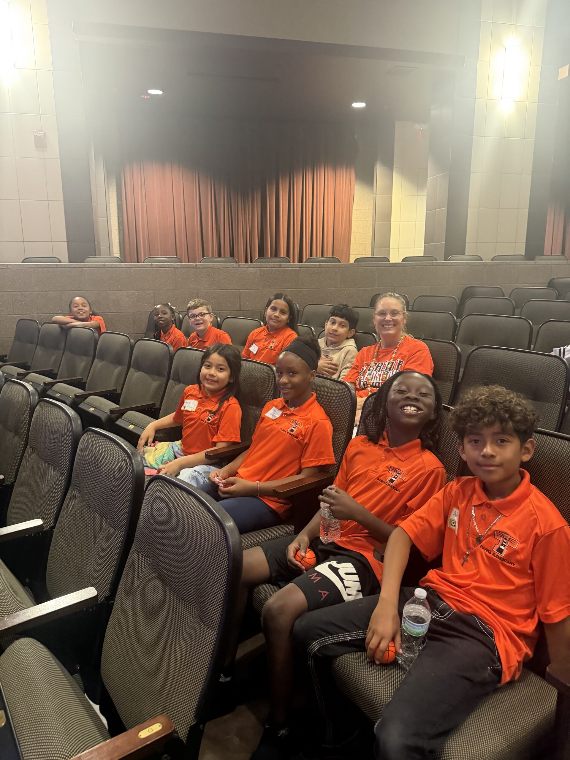 How We Used Our National Principals Association Student Service Grant  - NPA