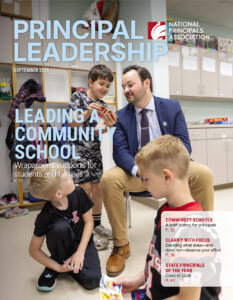 Principal Leadership: September 2026 cover image